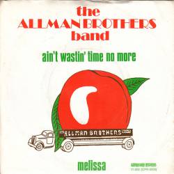 The Allman Brothers Band : Ain't Wastin' Time No More